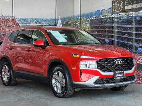 HYUNDAI SANTA FE 2023 5NMS24AJ4PH556095 image
